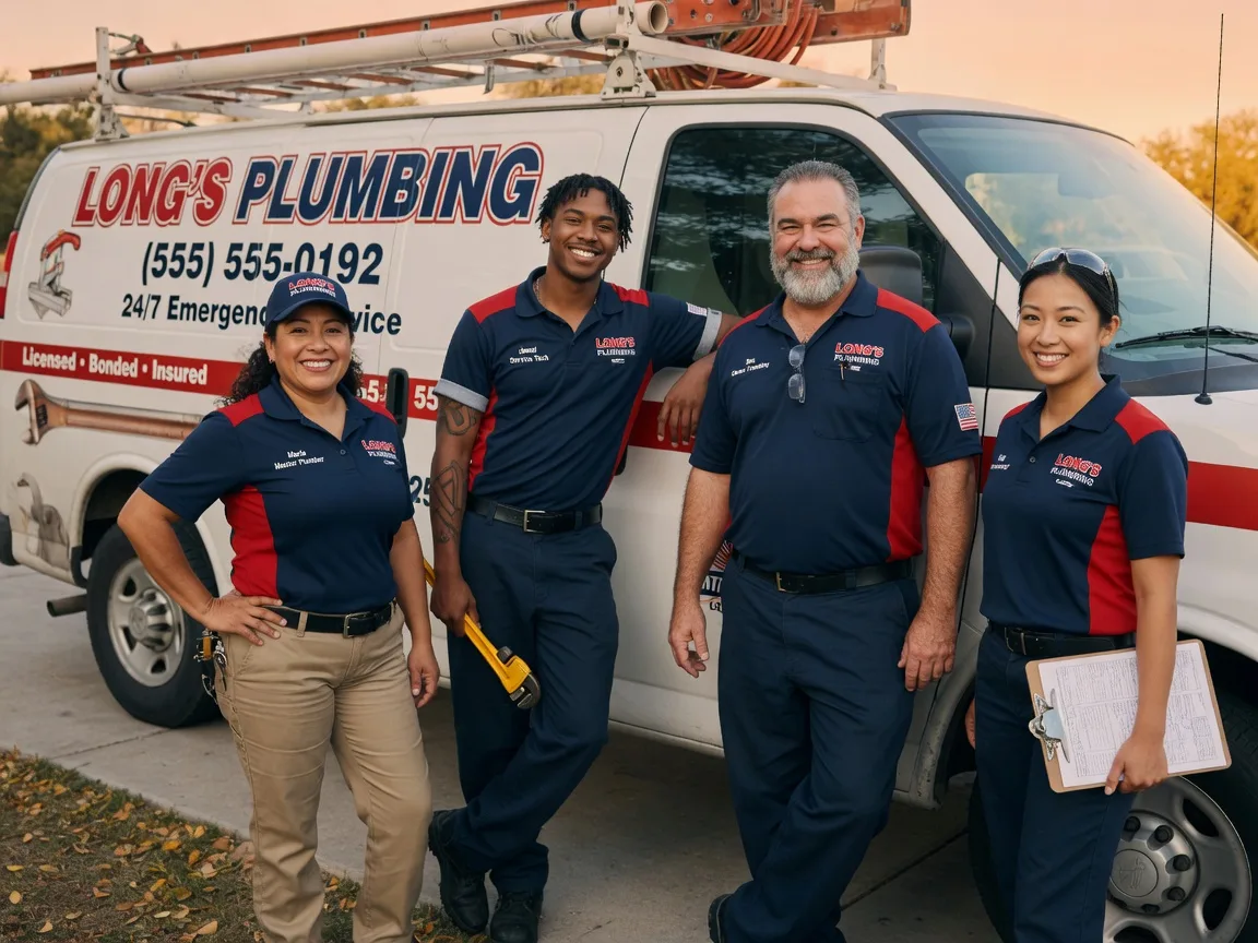 Leak Detection company in Loco, OK